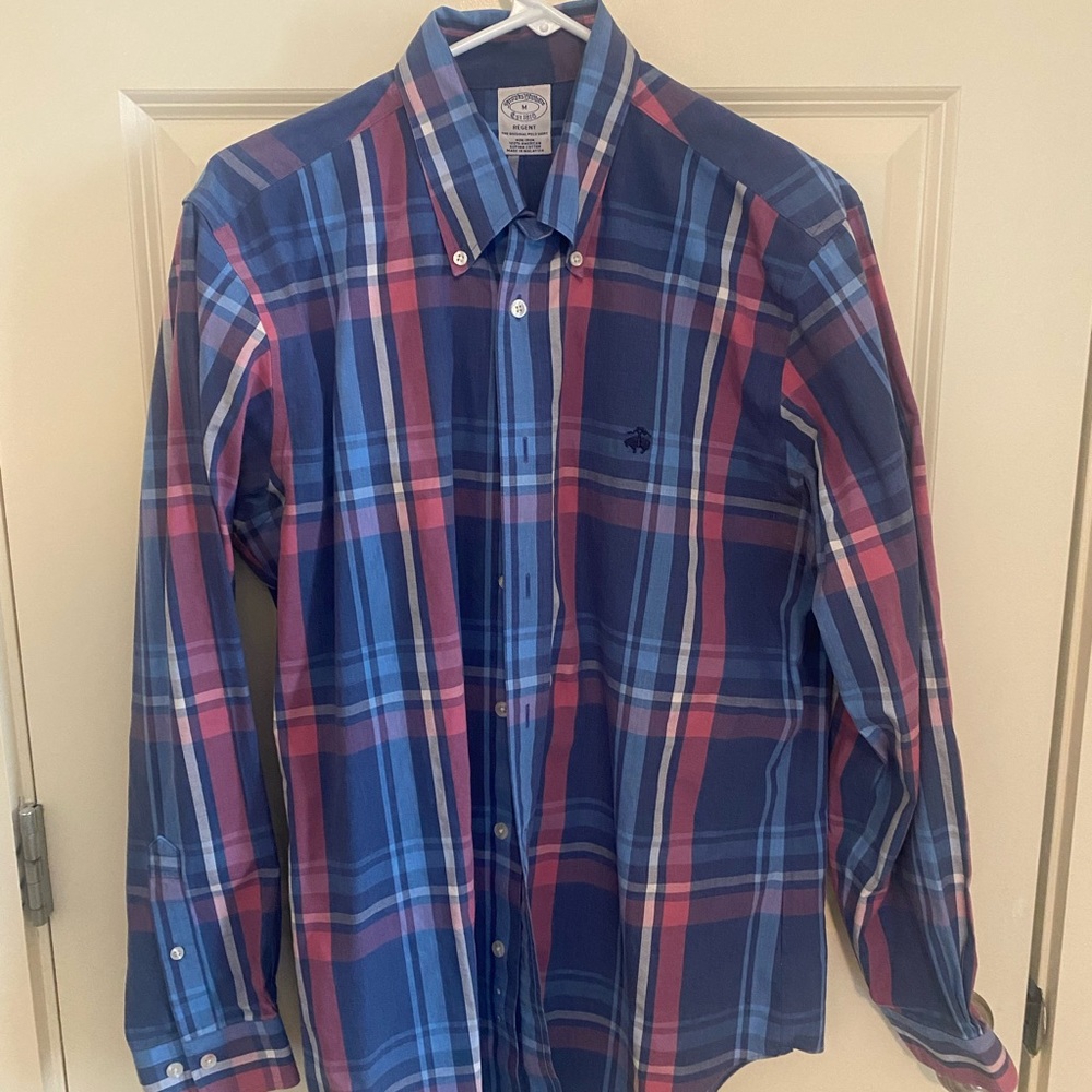 Brooks Brothers Regent M Button down